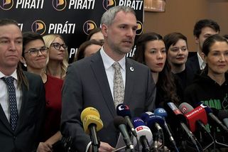 Piráti se kvůli navržené změně u střetu zájmů obrátí na Evropskou komisi - Novinky